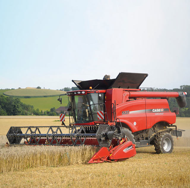 CASE IH Axial-Flow 6140